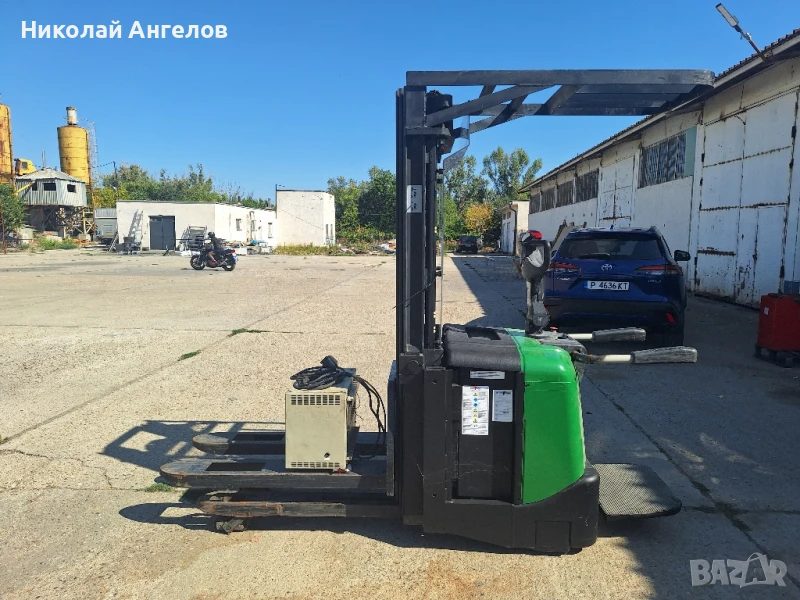 Стакер BT Тойота, снимка 1