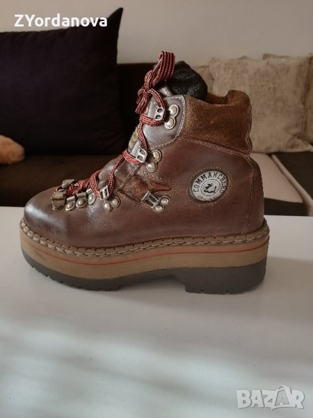 Туристически обувки, снимка 1