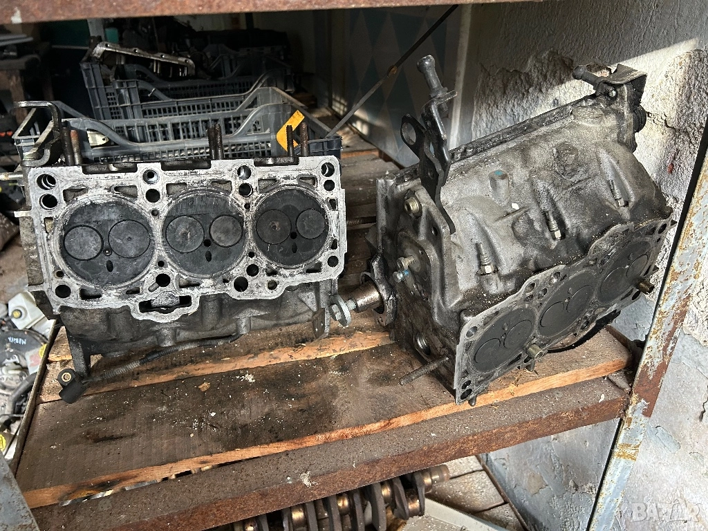 глава за 1.4 TDI VW Audi Seat Skoda 145103373H цилиндрова, снимка 1