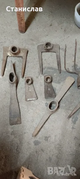 Кирка / Тесла / Вила , снимка 1