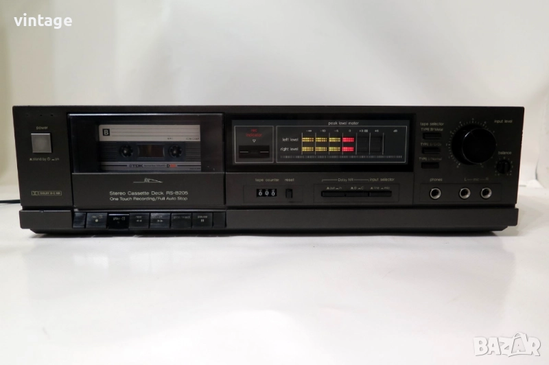 Technics RS-B205, снимка 1