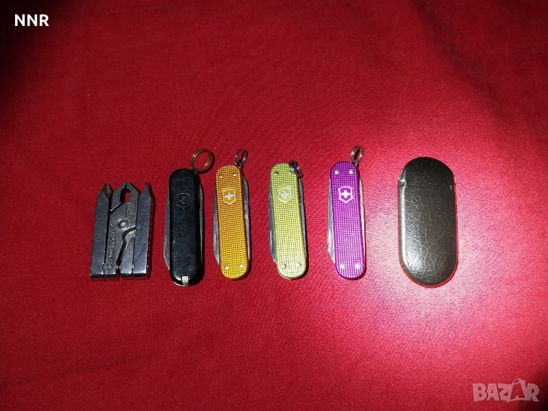 Victorinox classic, ножче нож Викторинокс , снимка 1