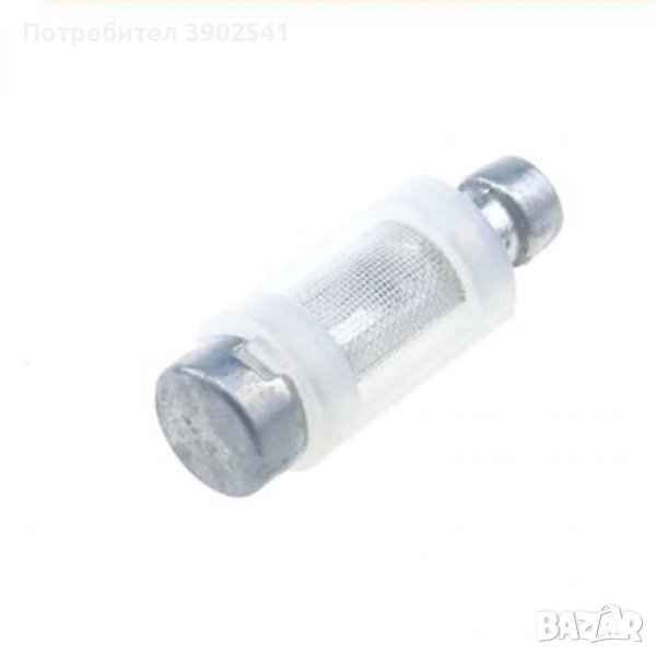 Филтър за маслен резервоар за моторен трион - резачка за дърва с двигател 52 куб. см, снимка 1