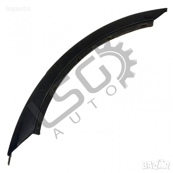 Задна лява пластмасова вежда калник BMW X3 (E83) 2003-2010 B150722N-121, снимка 1