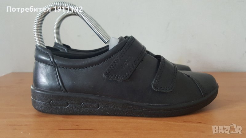 Ecco- дамски обувки/ мокасини. Номер 37, снимка 1