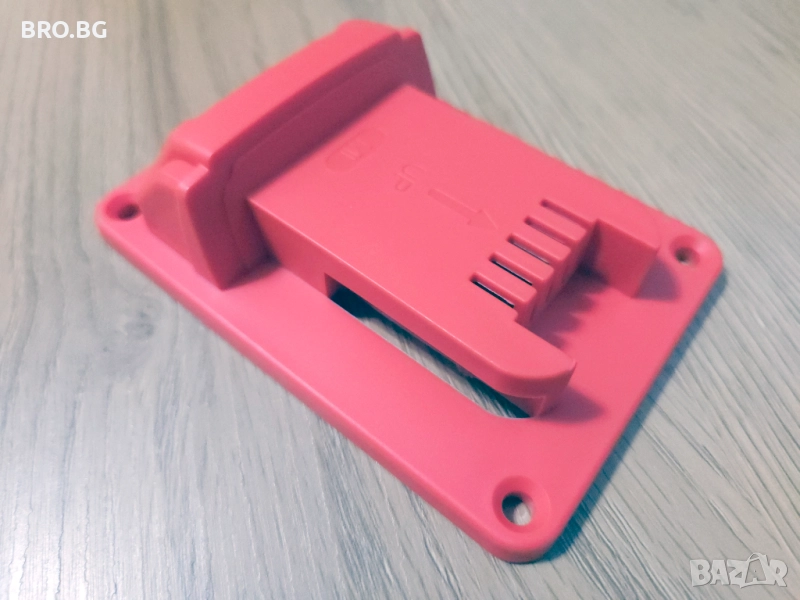 Стойка / държач за инструмент / уред Milwaukee , снимка 1