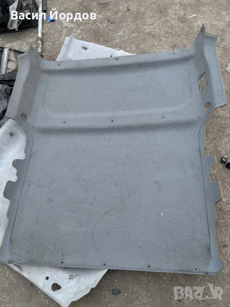 Тапицерия Таван за Ситроен Берлинго 1 / Таван , снимка 1