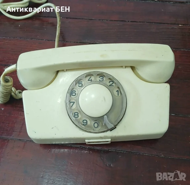 " РЕТРО ТЕЛЕФОН " 💯 , снимка 1
