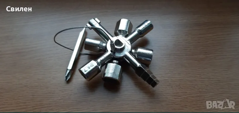 Многофункционални инструменти , снимка 1