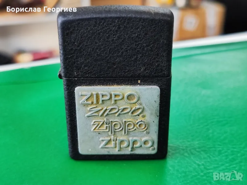 Оригинална запалка zippo 2012 г, снимка 1