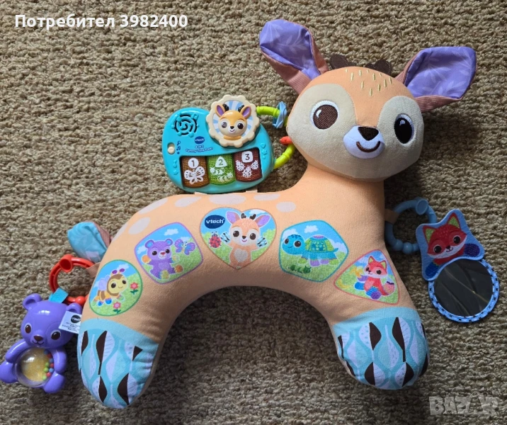 Бебешка възглавница, снимка 1