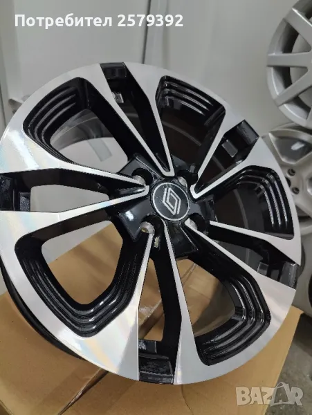 4х100 16 цола, снимка 1