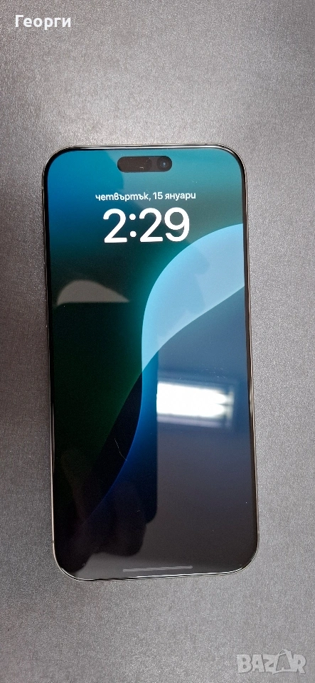IPHONE 16 Pro Max 256, снимка 1