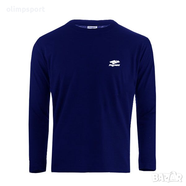 Детска блуза с дълъг ръкав  Описание на продукта:   Мек и удобен памучен материал Дълъг ръкав Модел , снимка 1