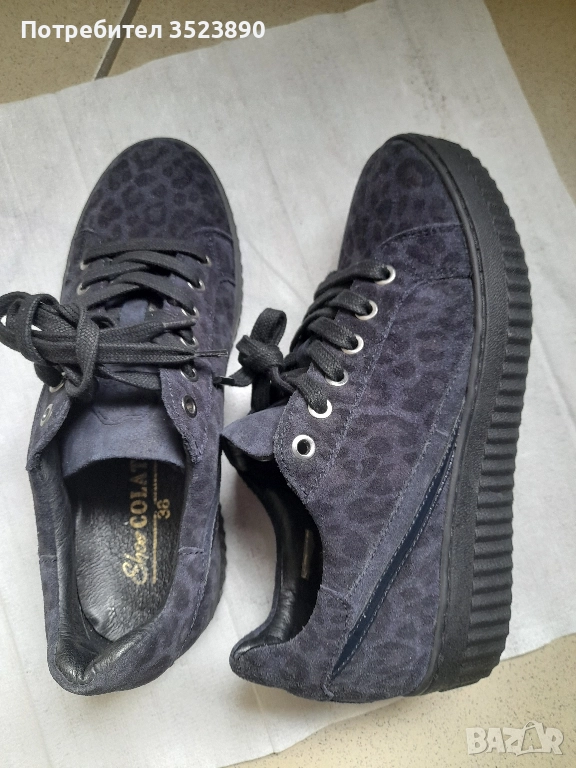 Чисто нови обувки , снимка 1