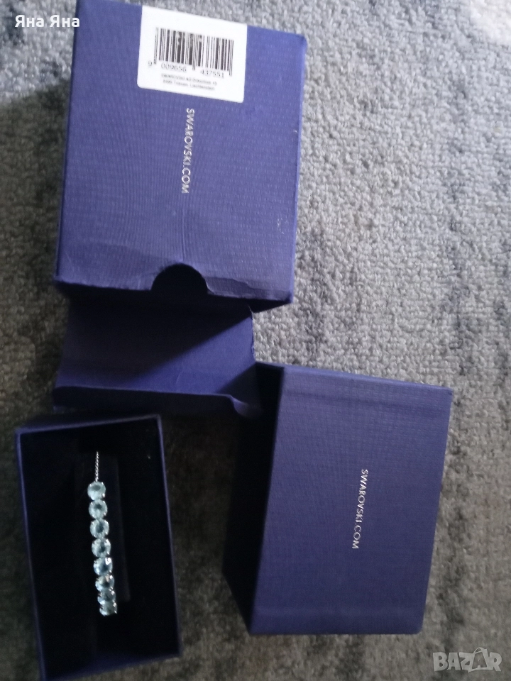 гривна на Swarovski, снимка 1