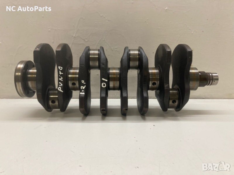 Колянов вал за Fiat Фиат Пунто 188 1.2 бензин 80 коня A5.000 2001, снимка 1