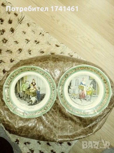 Англия порцелан, снимка 1