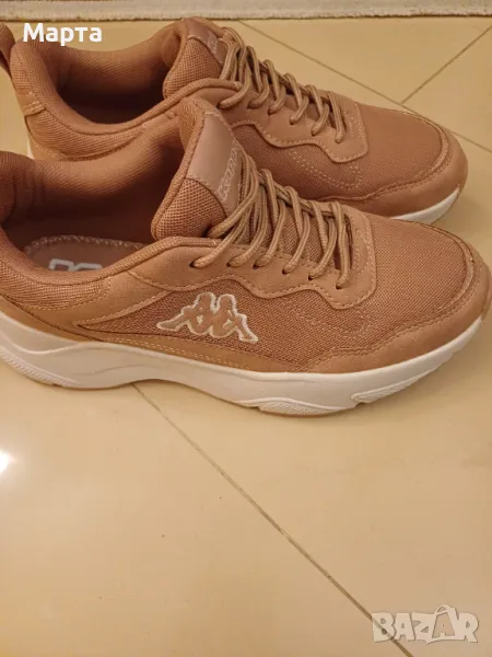 Намалявам!!! Дамски спортни обувки KAPPA 38 номер, снимка 1