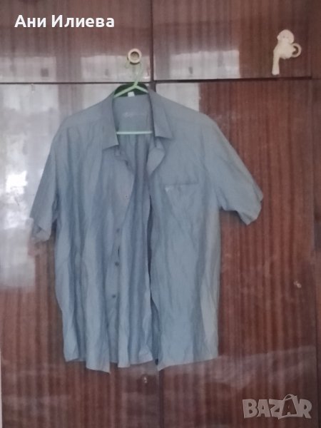 Голяма мъжка риза 3, снимка 1