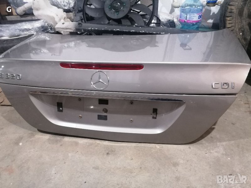 Заден Капак Мерцедес W211 , снимка 1
