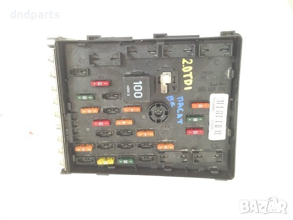 Бушонно табло за Passat B6, снимка 1