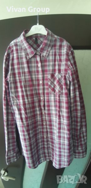 Дамска маркова риза Benetton S, снимка 1