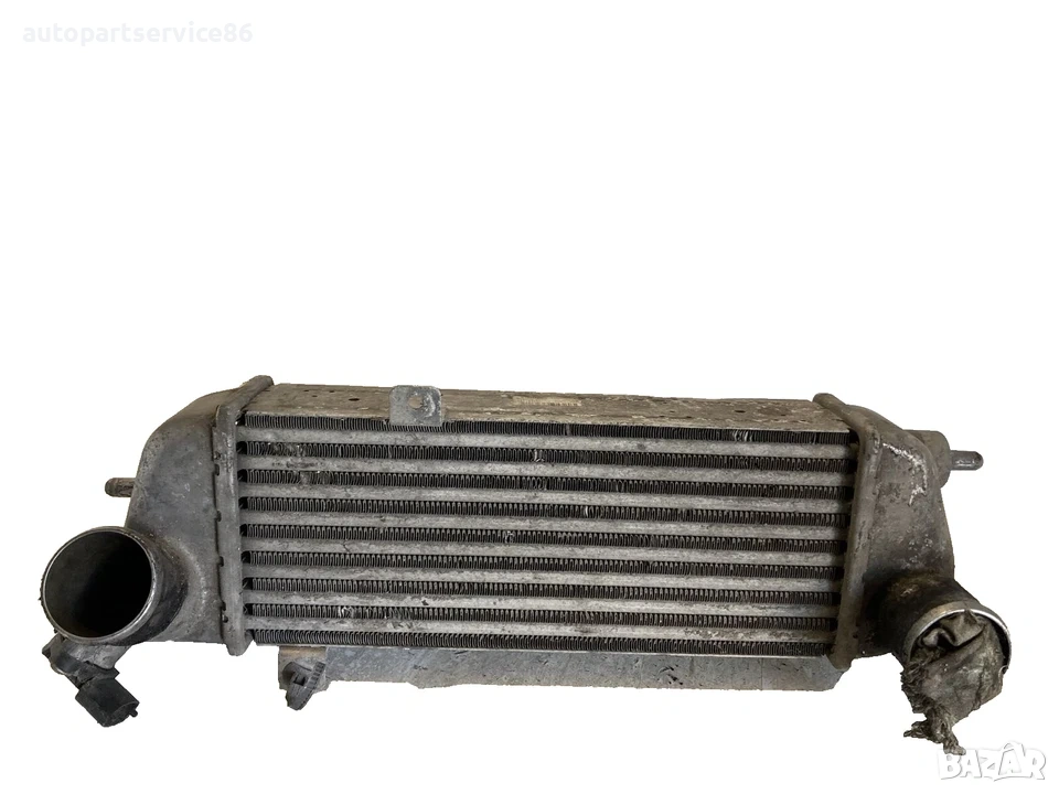 Радиатор на интеркулер за KIA Ceed 1.6 CRDi (2010) 28271-2A610, снимка 1