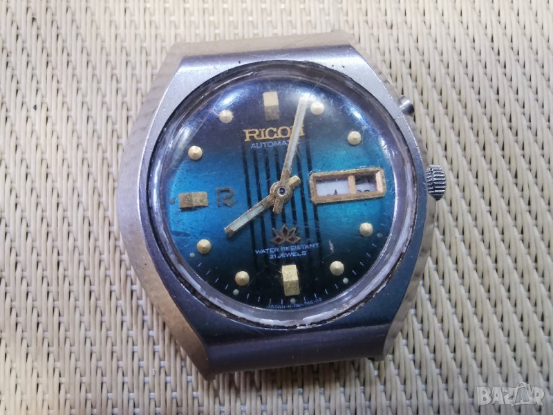 RICOH AUTOMATIC , снимка 1