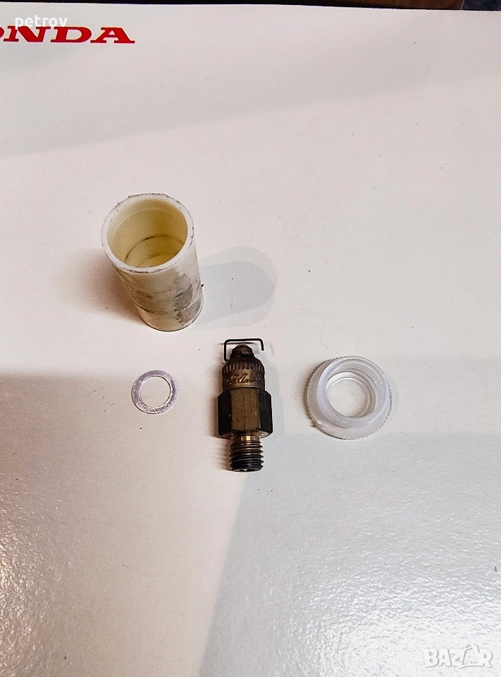 Фиат Полски 125,Fiat 125p.Игла поплавък., снимка 1