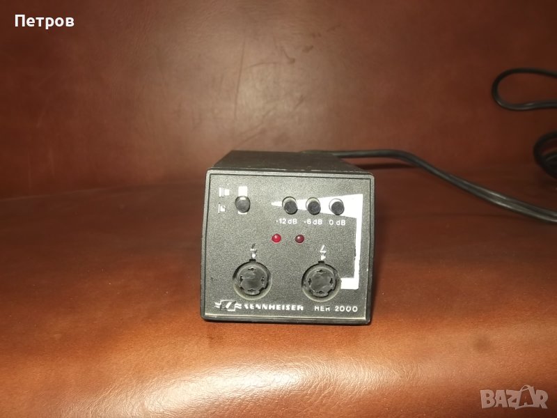 HER 2000  Sennheiser , снимка 1