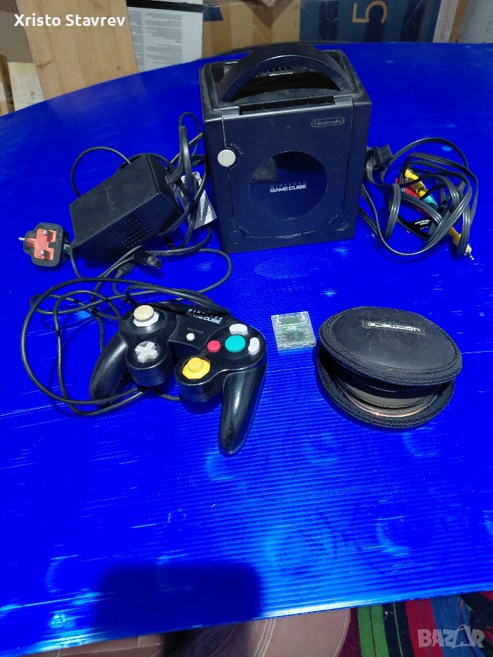 Gamecube, снимка 1