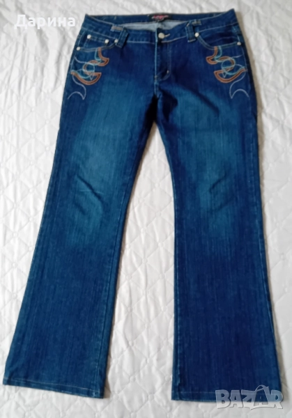 Дамски дънки, снимка 1