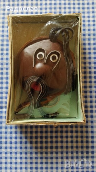 стар руски сувенир, снимка 1