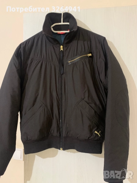 Дамско оригинално есенно яке Puma, снимка 1
