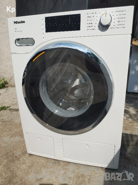 2022 Пералня Miele WWG660 9kg/1400rpm, снимка 1