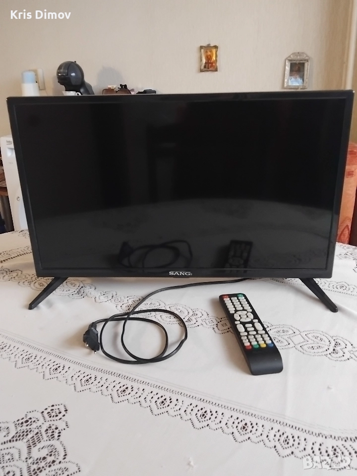 Телевизор SANG LED TV 24 инча/64см, снимка 1