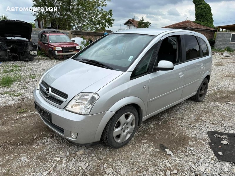 Опел Мерива 1.7 CDTi 2004 Г само на части , снимка 1