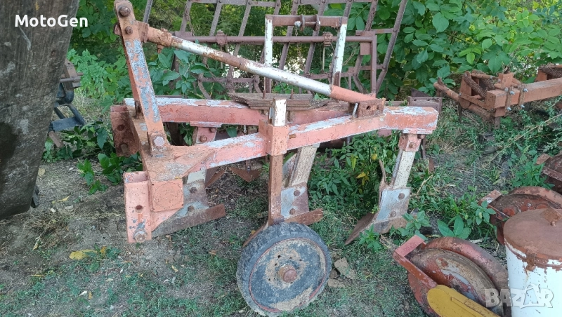 Земеделска техника , снимка 1