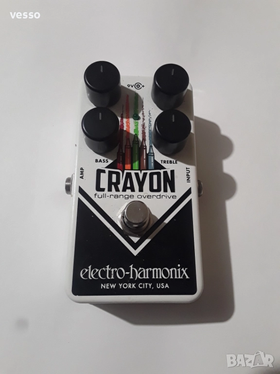 ефект за китара, снимка 1