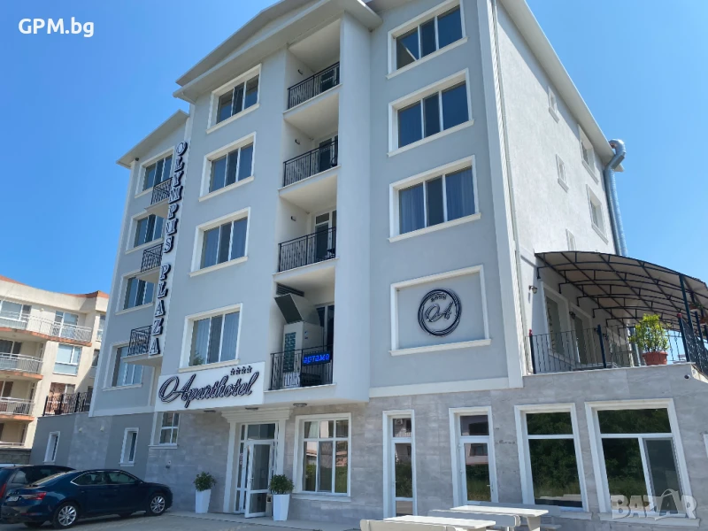 Хотел Hotel Olympus Plaza , снимка 1