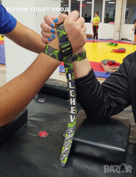 Каишки за канадска борба - НОВ ДИЗАЙН, снимка 1