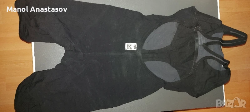 arena powerskin carbon +очила, снимка 1