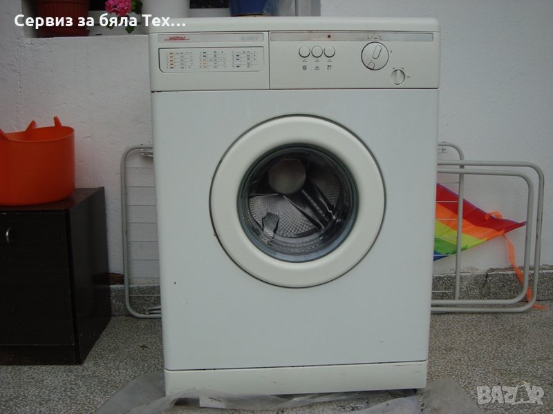 Продавам части за пералня пералня Siltal SL 045 X, снимка 1