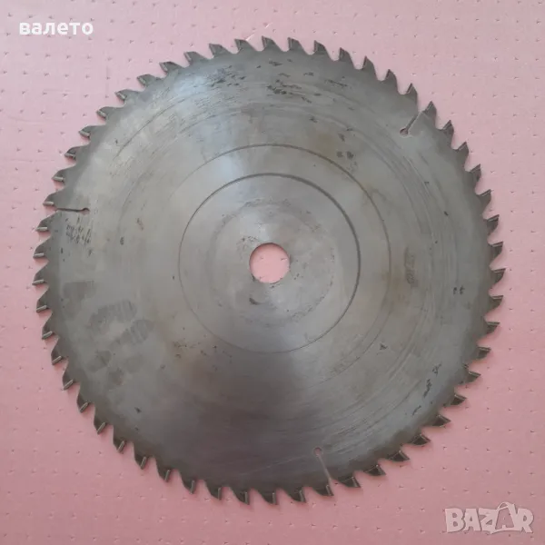 ЦИРКУЛЯРЕН ДИСК ВИДИРАН Ф350 , снимка 1