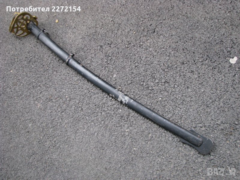 Сабя с кания, снимка 1