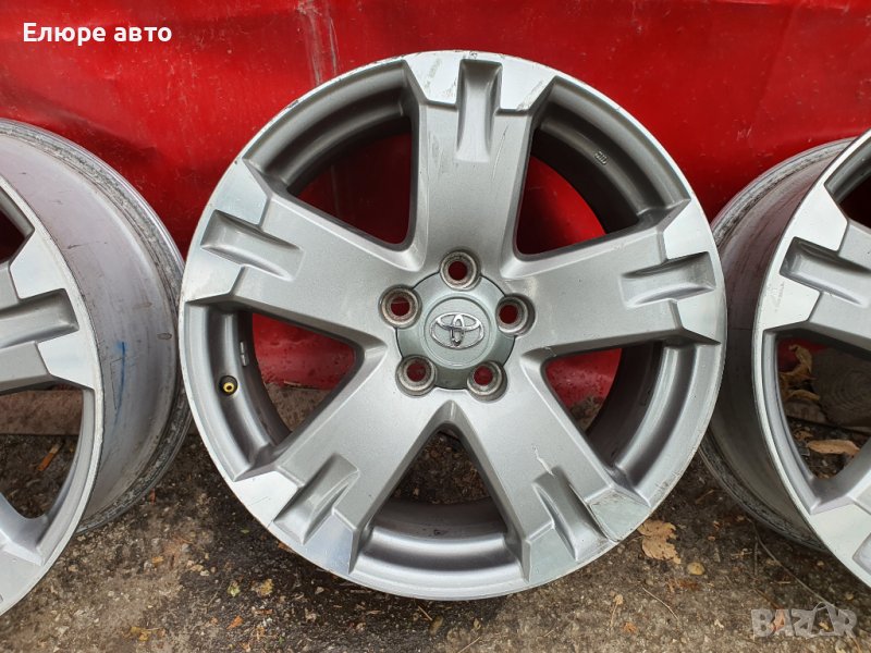 Джанти 18"Toyota Rav4, снимка 1