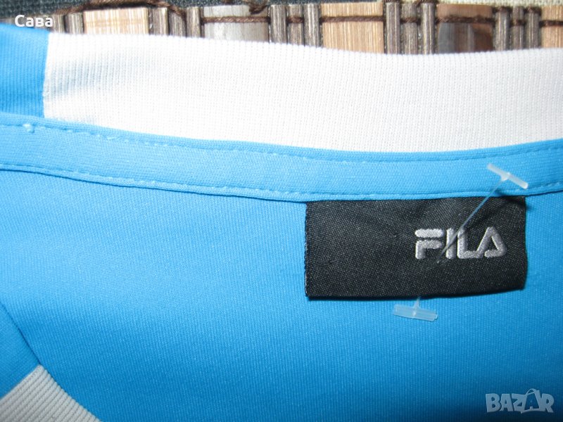 Потник FILA  мъжки,Л, снимка 1