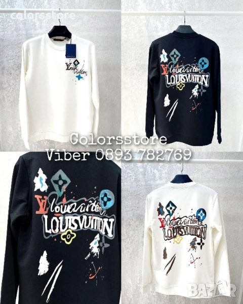 Мъжка блуза Louis Vuitton/IM83x, снимка 1