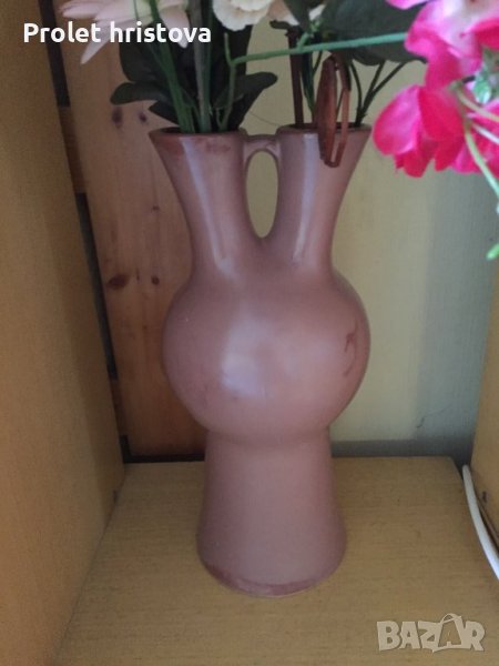 Две керамични вази, големи, снимка 1